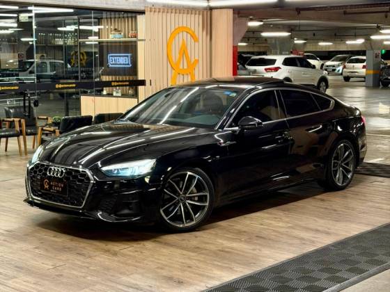 AUDI A5 2.0 TFSI MHEV SPORTBACK S LINE S TRONIC AUDI A5 2.0 TFSI MHEV SPORTBACK S LINE S TRONIC